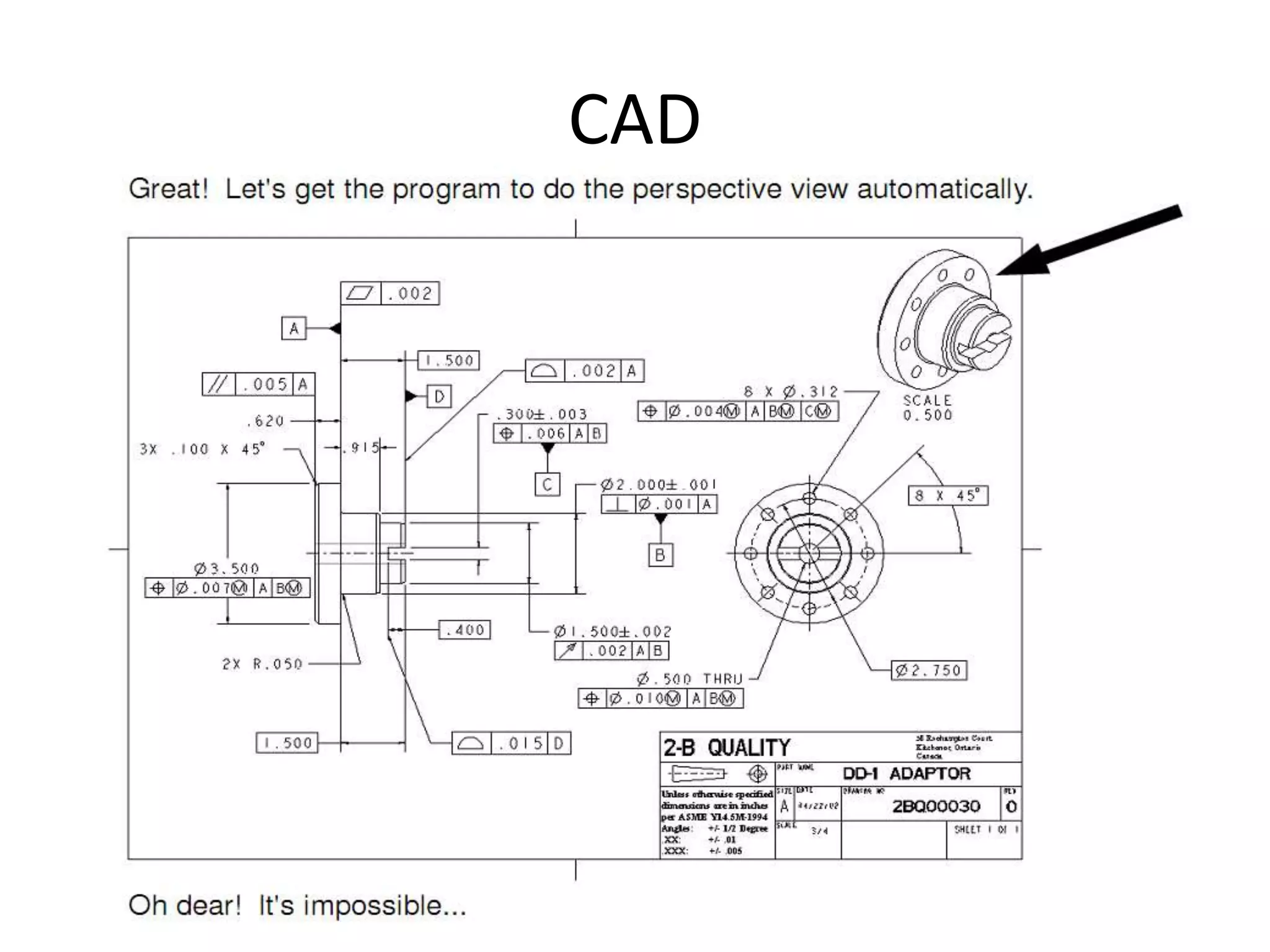 CAD
 