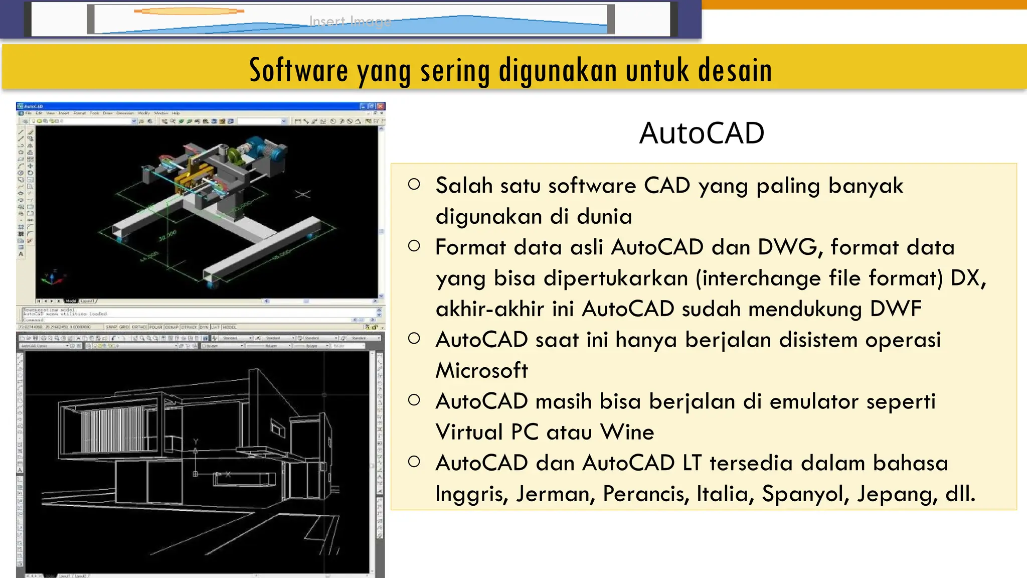 computer aided design manufacture and engineering | PPTX