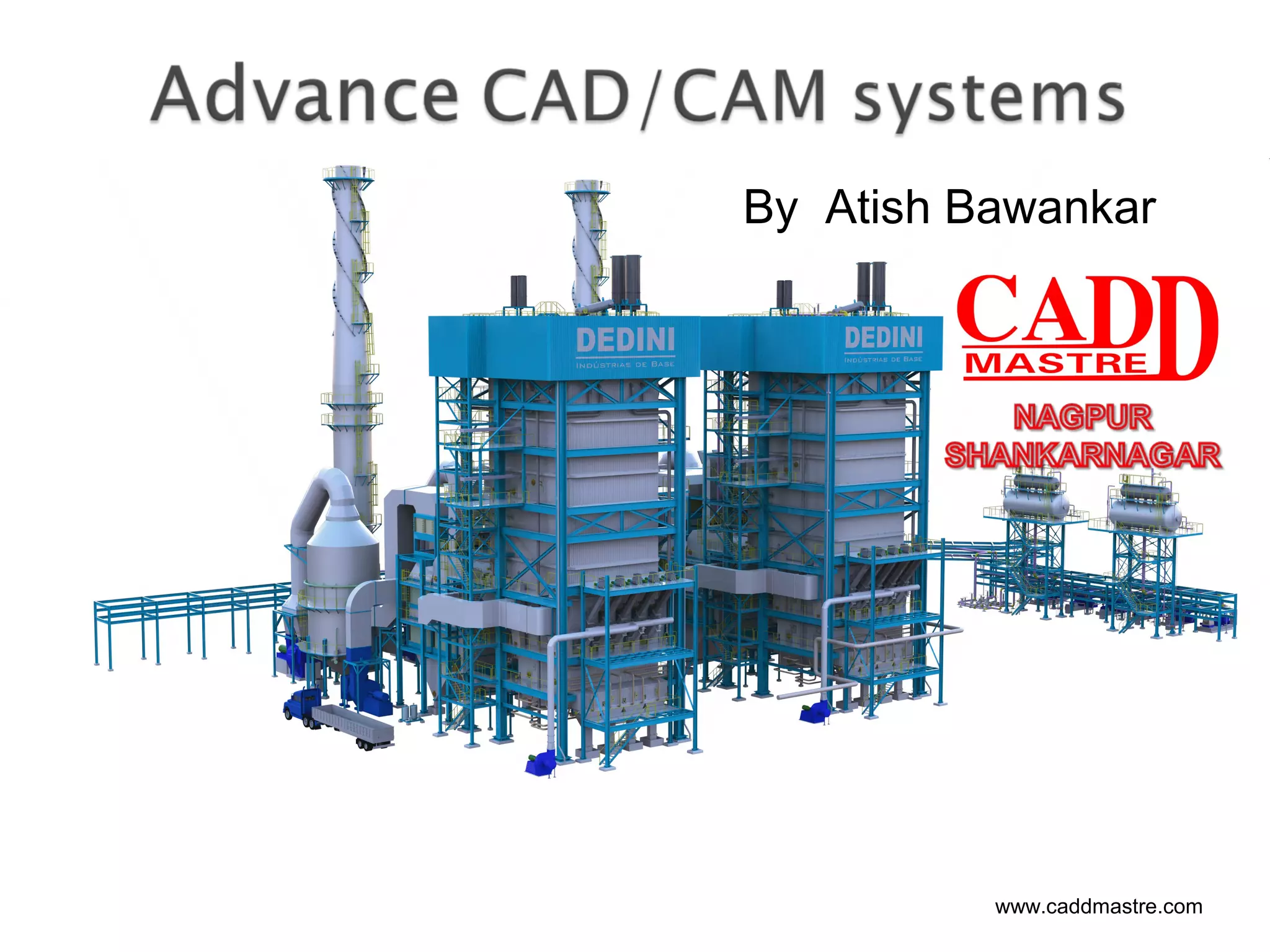 Cad cam cnc training center nagpur | PPT