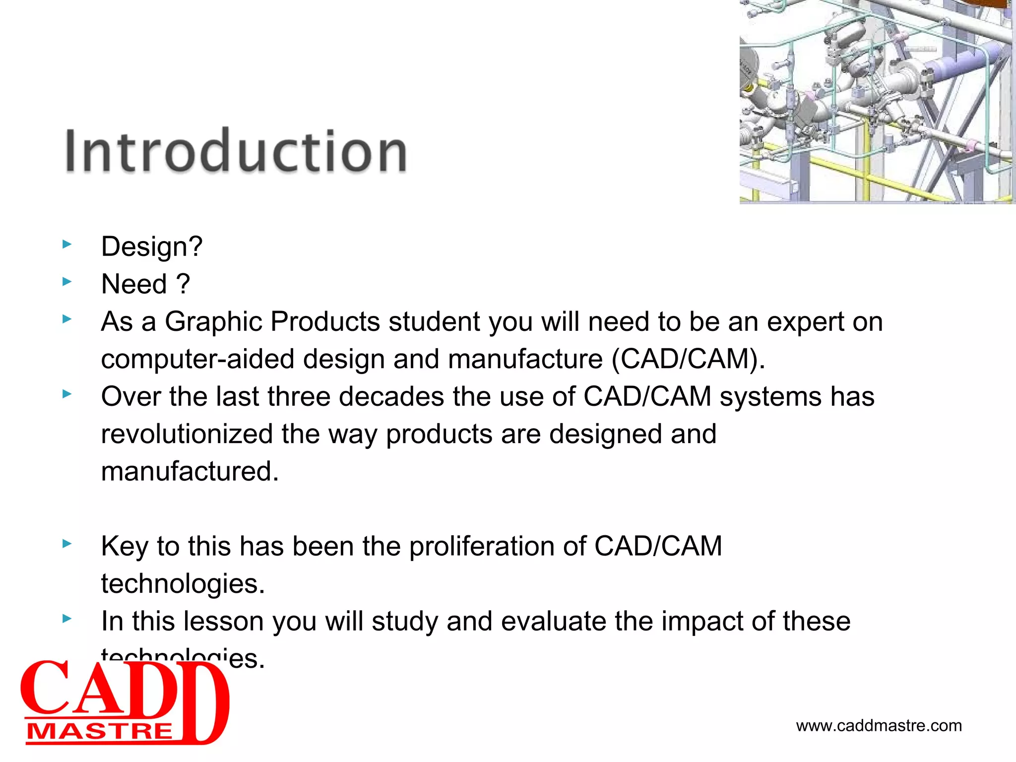 Cad cam cnc training center nagpur | PPT