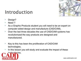 Cad cam cnc training center nagpur | PPT