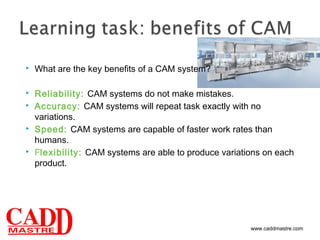 Cad cam cnc training center nagpur | PPT