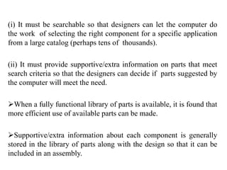 CAD CAM CONSIDERATIONS IN FMS | PPTX
