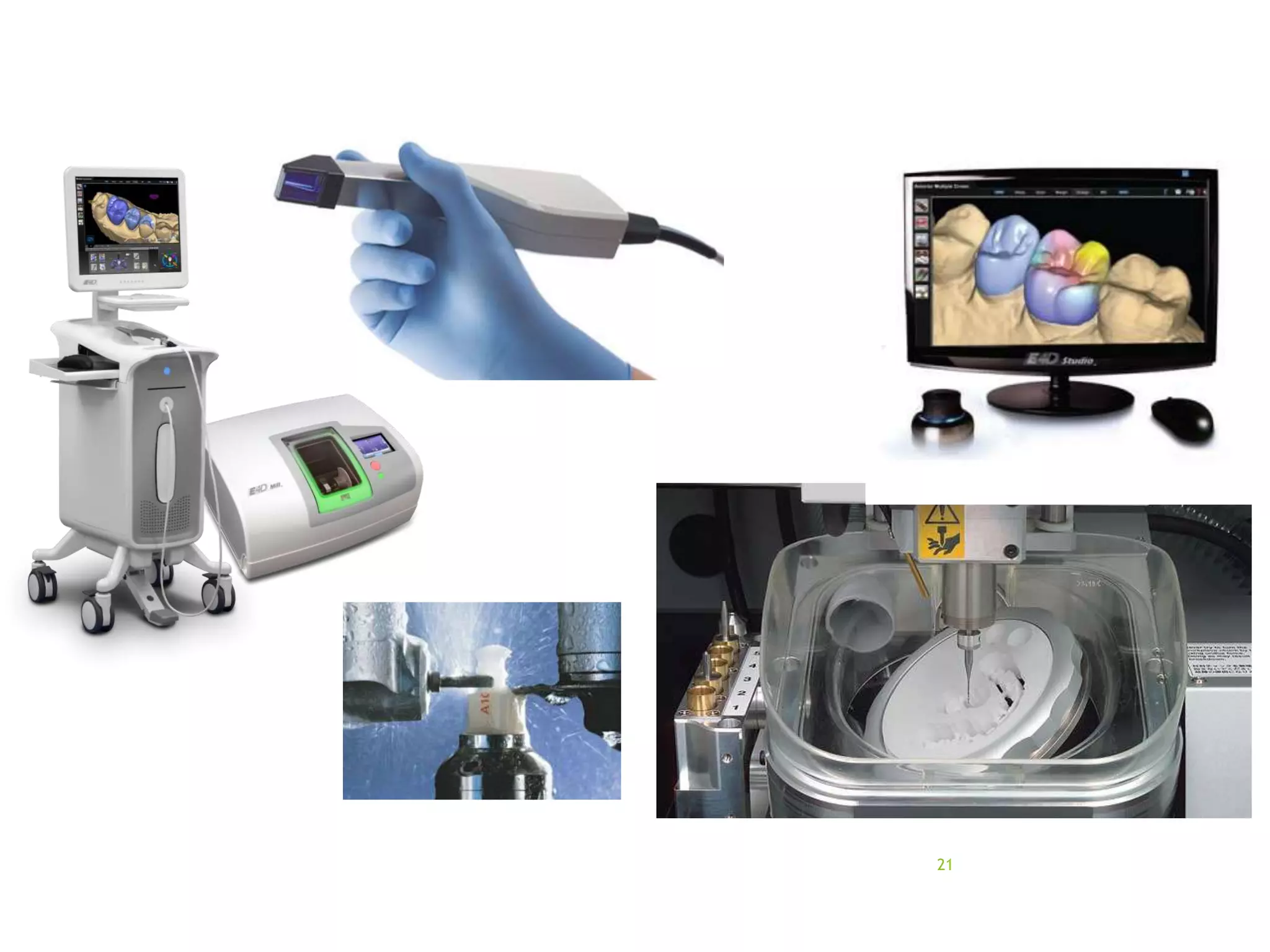 Cad cam in prosthodontics | PPTX