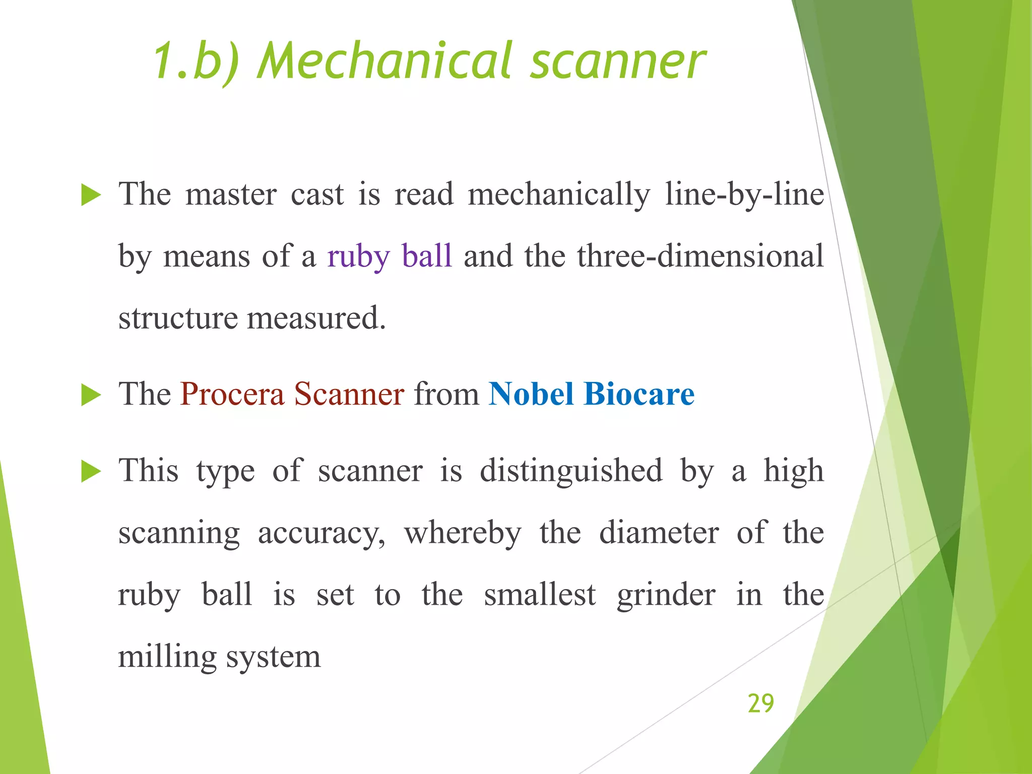 Cad cam in prosthodontics | PPTX