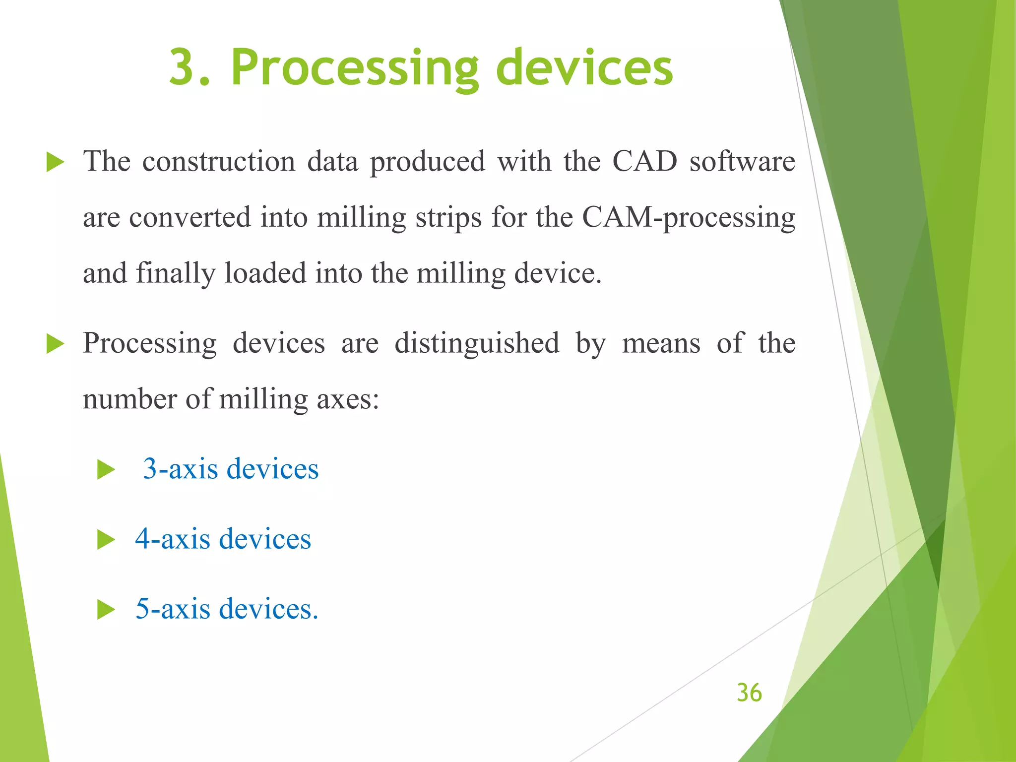 Cad cam in prosthodontics | PPTX