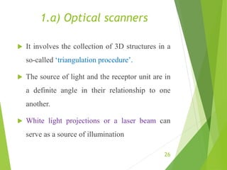 Cad cam in prosthodontics | PPTX