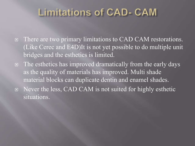 CAD/CAM ppt | PPTX | 3-D Graphics | Computer Software and Applications