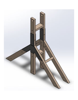 CAD/CAM Project - Catapult | PDF