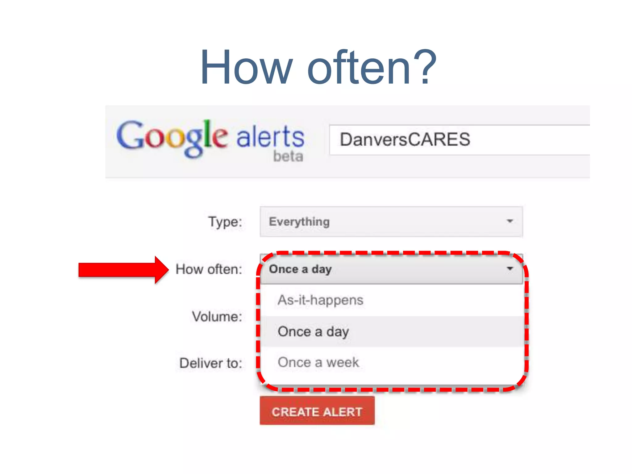 Where do people go for info 