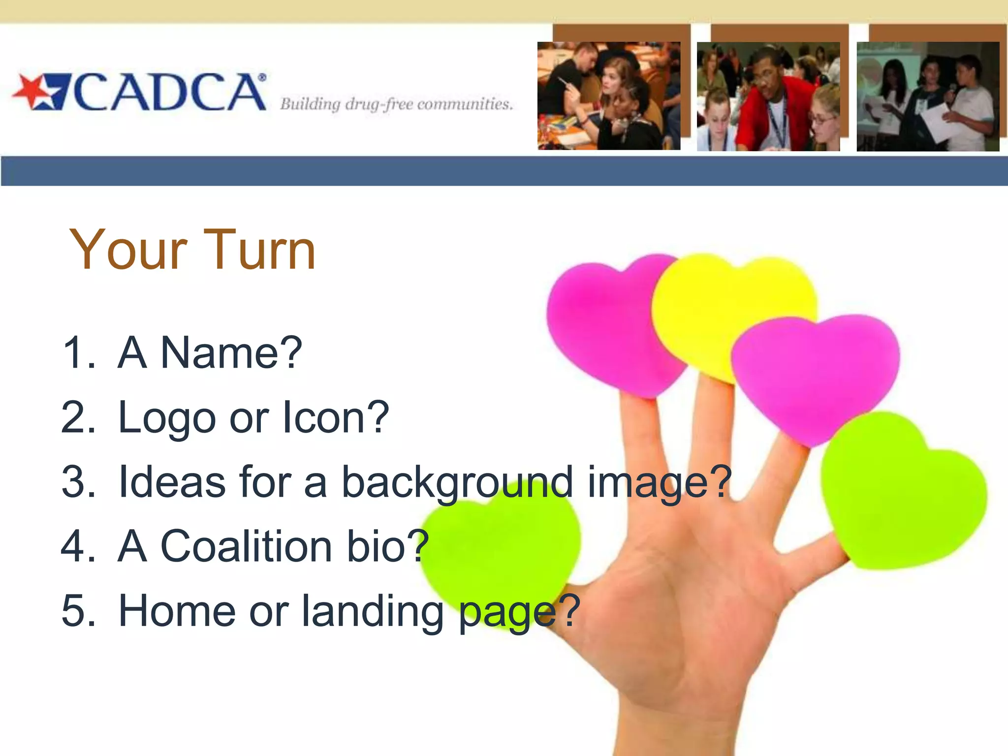 How do we pick our tools?