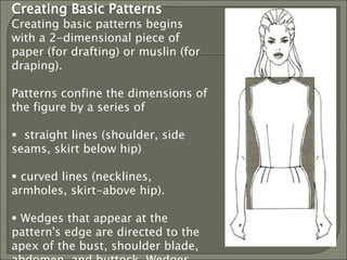 understanding the CAD system for fashion design student | PPT