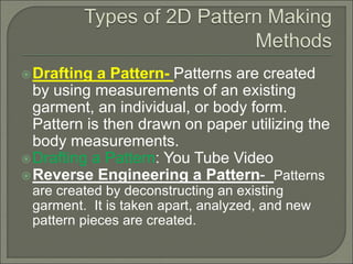 understanding the CAD system for fashion design student | PPT