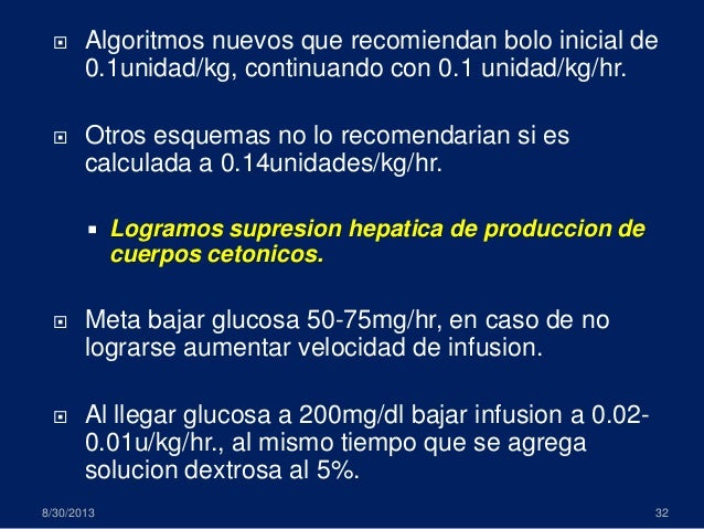 cetoacidosis diabetica, revision de guias manejo ADA cetoacidosis diabetica, revision de guias manejo ADA