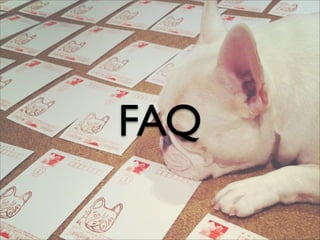 FAQ
 