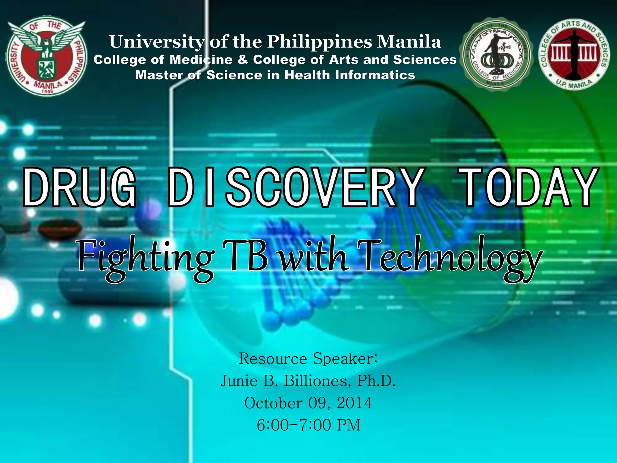 Computer-Aided Drug Design Introduction | PPTX