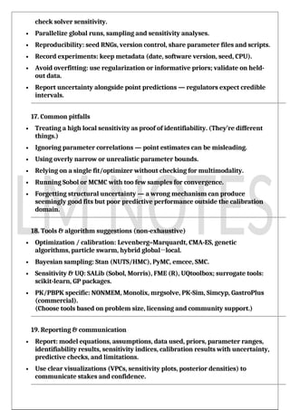CHAPTER 04- Computer-Aided Biopharmaceutical characterization (CADD) | DOCX