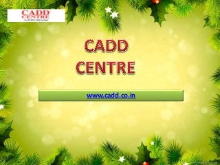 www.cadd.co.in
 