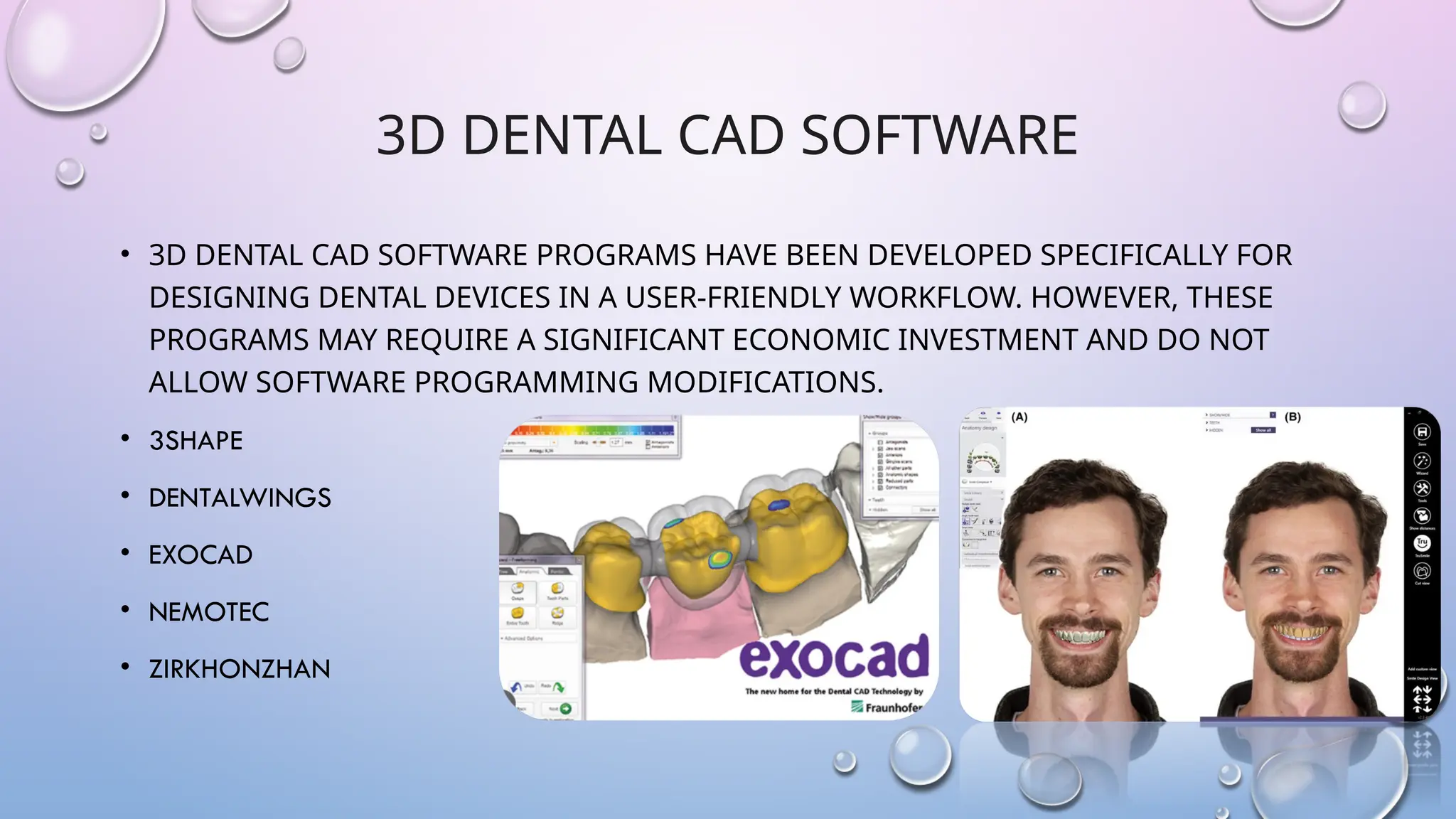 CAD Design prosthodontics department.pptx