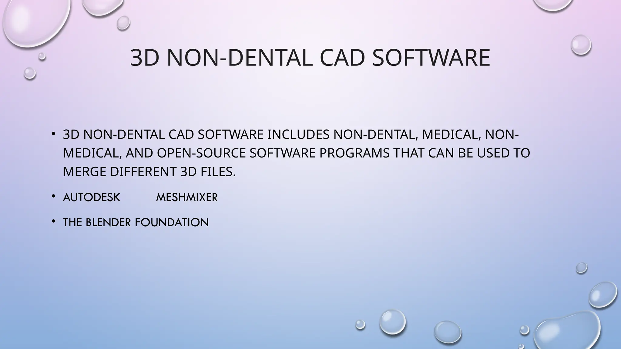 CAD Design prosthodontics department.pptx