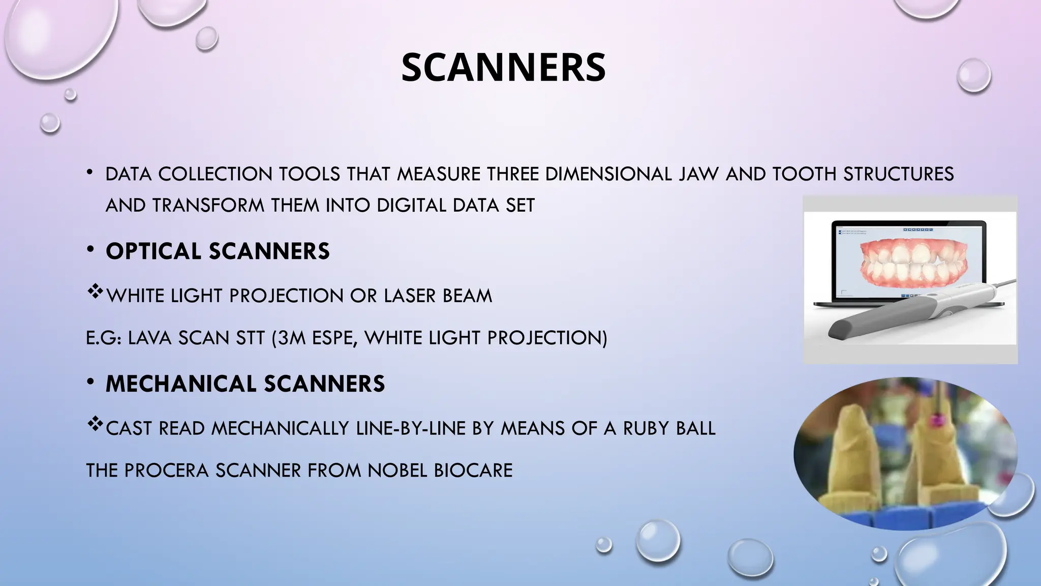 CAD Design prosthodontics department.pptx | 3-D Graphics | Computer ...