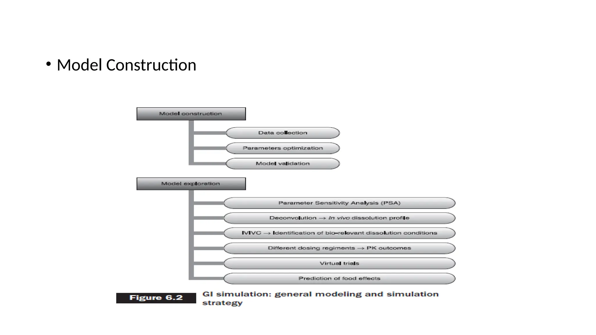 • Model Construction
 