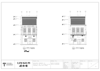 AB Ab Aa
BA Aa Ab
TAYLOR'S
UNIVERSITY
W i s d o m I n t e g r i t y E x c e l l e n c e
LIM KO PI
 