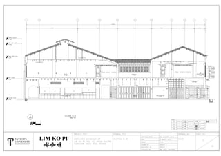 KEDAI
L
I
M
K
O
P
I
FFL 3.842
TAYLOR'S
UNIVERSITY
W i s d o m I n t e g r i t y E x c e l l e n c e
LIM KO PI
 