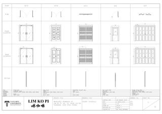 TAYLOR'S
UNIVERSITY
W i s d o m I n t e g r i t y E x c e l l e n c e
LIM KO PI
 