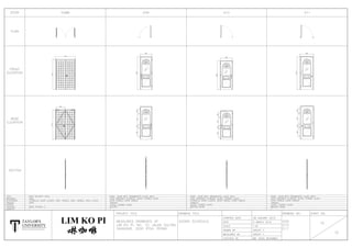 TAYLOR'S
UNIVERSITY
W i s d o m I n t e g r i t y E x c e l l e n c e
LIM KO PI
 
