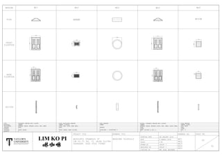 TAYLOR'S
UNIVERSITY
W i s d o m I n t e g r i t y E x c e l l e n c e
LIM KO PI
 