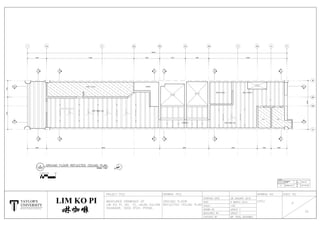 B
A
Aa
Ab
51 2 31a 2b2a 2c 2d 4
2495
34076
11485 3393 3373 3093 10238
3a
2495 14878 1835
6430
21904240
63406465 2063
N
TAYLOR'S
UNIVERSITY
W i s d o m I n t e g r i t y E x c e l l e n c e
LIM KO PI
 