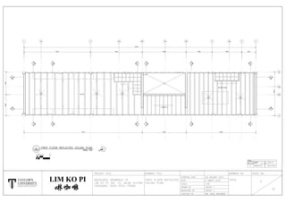 2c2b 51 2 31a 2a 2d 4
38089790
6465
6465 43687583 2063
17373 10238
34076
3a
B
Aa
Ab
A
6430
33353095
N
TAYLOR'S
UNIVERSITY
W i s d o m I n t e g r i t y E x c e l l e n c e
LIM KO PI
 