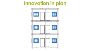 Innovation in plan
 