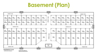 Basement (Plan)
 