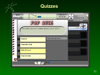 Quizzes 11 