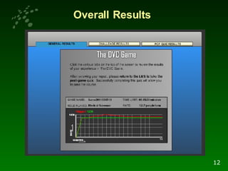 Overall   Results 12 