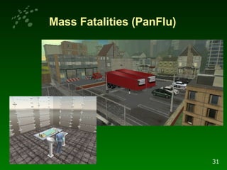 Mass Fatalities (PanFlu) 31 