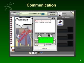 Communication 9 