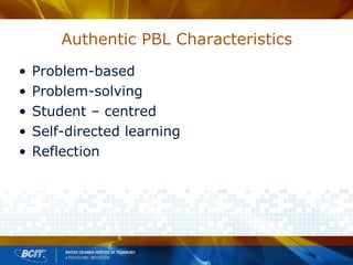 Problem Formulation and Resolution in Online Problem-based Learning | PPT