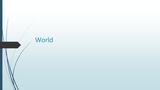 World
 