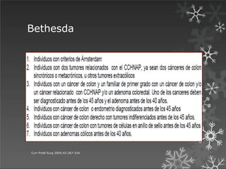 Bethesda
Curr Probl Surg 2005;42:267-334.
 