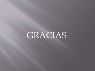 GRACIAS
 