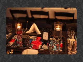 Cade dinner 2014 ppt