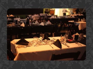 Cade dinner 2014 ppt