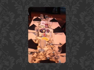 Cade dinner 2014 ppt