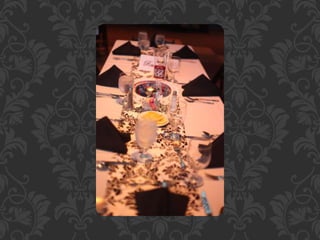 Cade dinner 2014 ppt