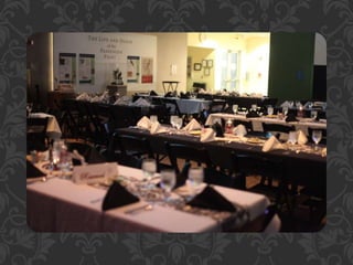 Cade dinner 2014 ppt