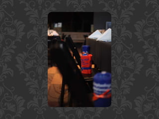 Cade dinner 2014 ppt