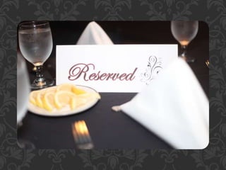Cade dinner 2014 ppt